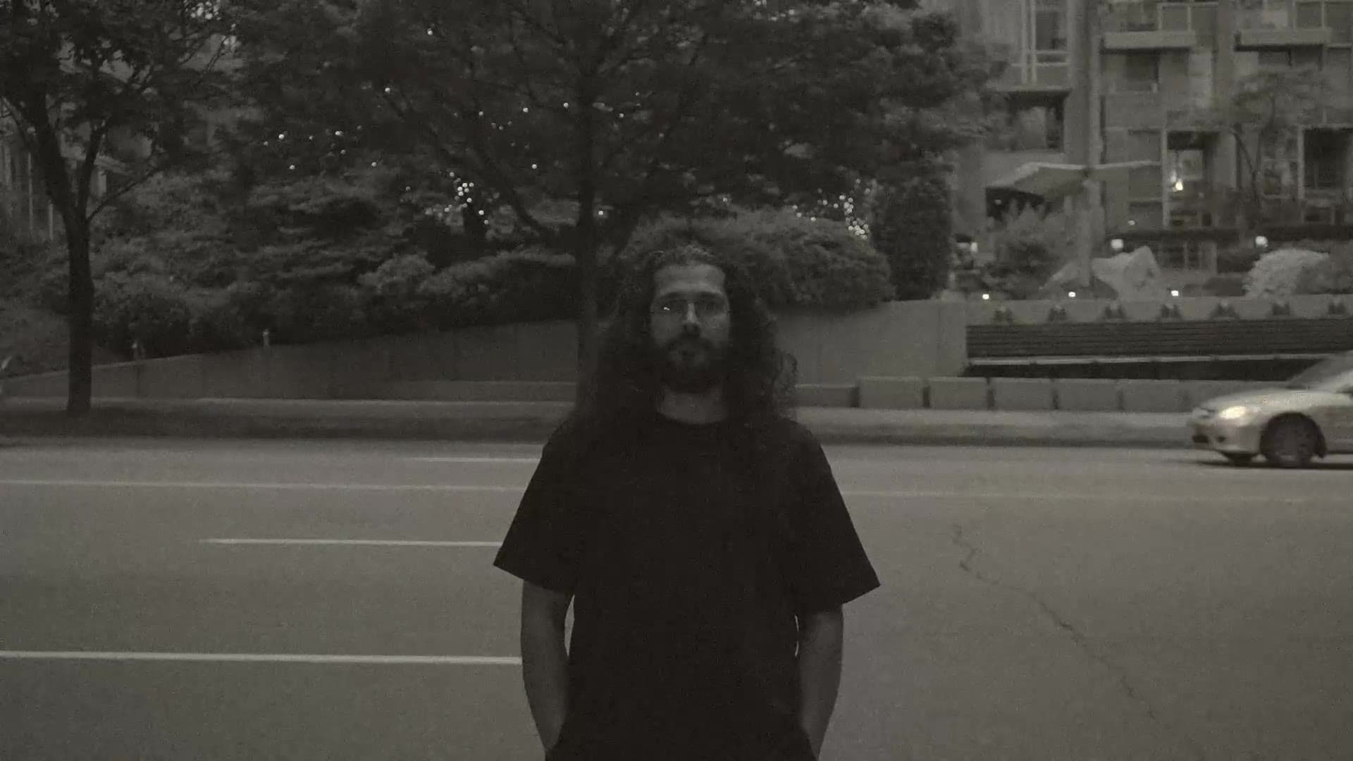 Passing On — teaser film by Vcamra